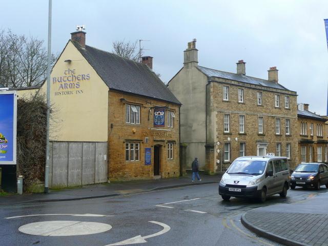 Butchers Arms, Yeovil