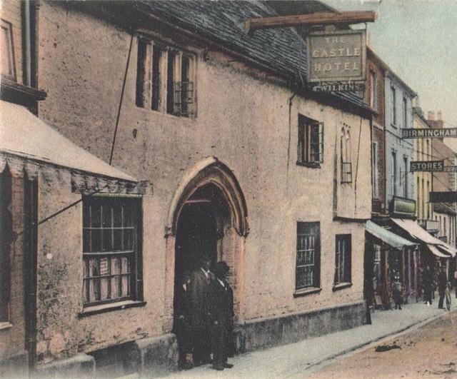 Castle Inn, Yeovil