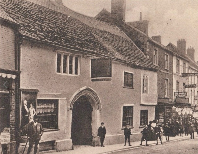 Castle Inn, Yeovil