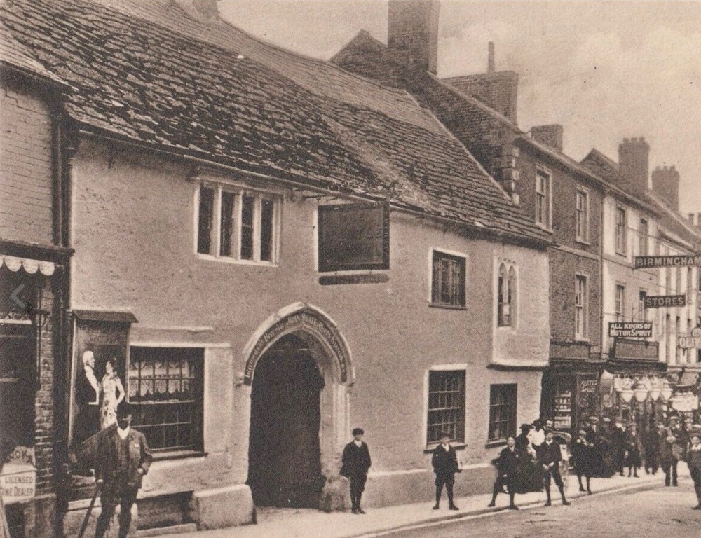 Castle Inn, Yeovil