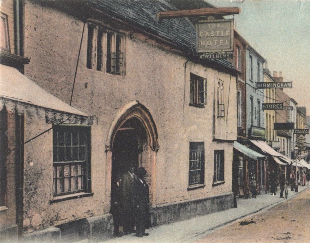 Castle Inn, Yeovil