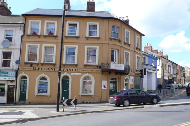 Elephant & Castle, Yeovil
