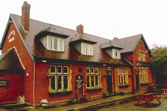 Picketty Witch, Yeovil