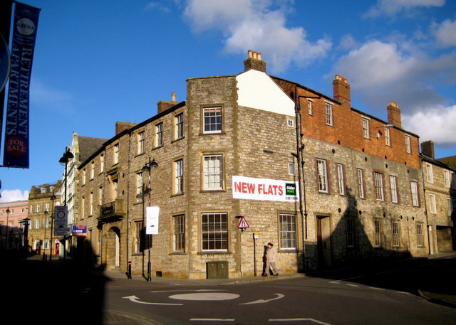 Three Choughs, Yeovil