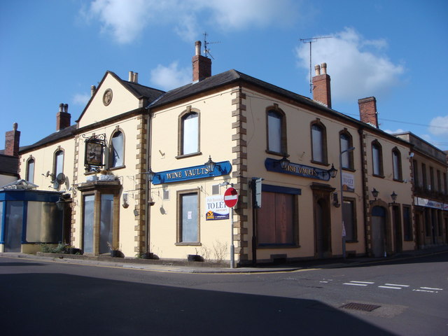 Wine Vaults, Yeovil
