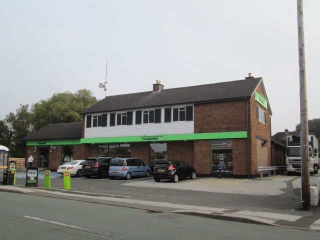 Cedar Tree, Aldridge