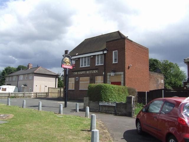 Happy Return, Amblecote