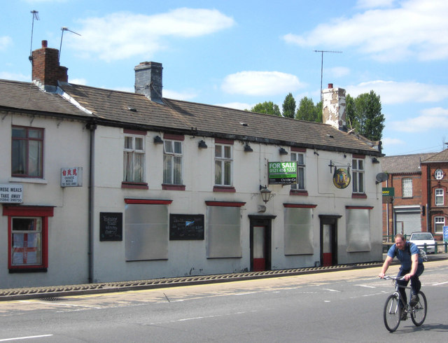Moorings Tavern, Amblecote