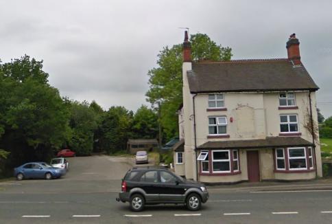 The Crown, Aston By Stone