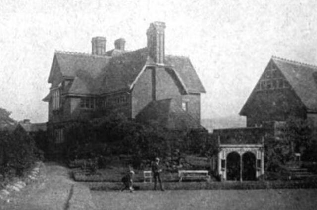 Biddulph Arms, Biddulph