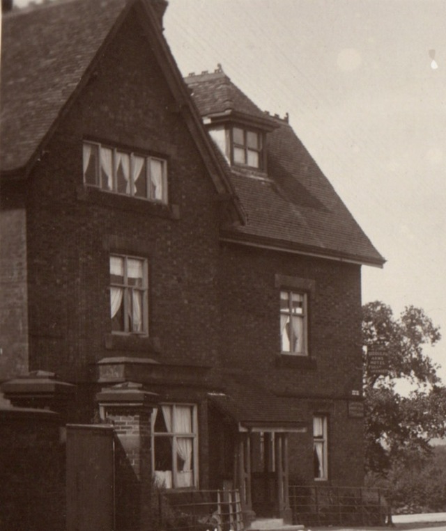 Biddulph Arms, Biddulph
