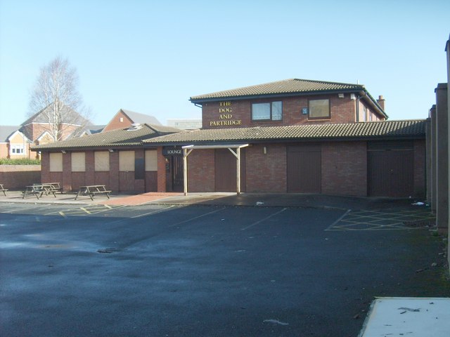 Dog & Partridge, Bilston