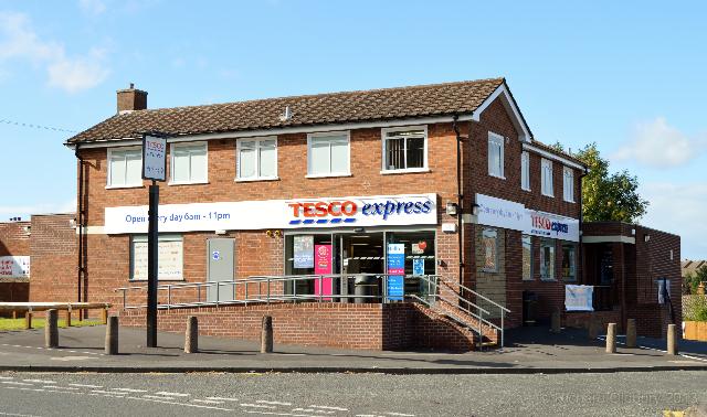 Gate Hangs Well, Bilston