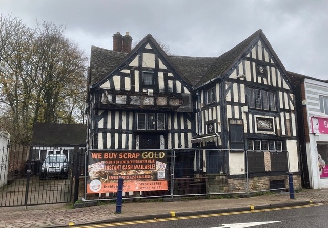 Greyhound & Punchbowl, Bilston