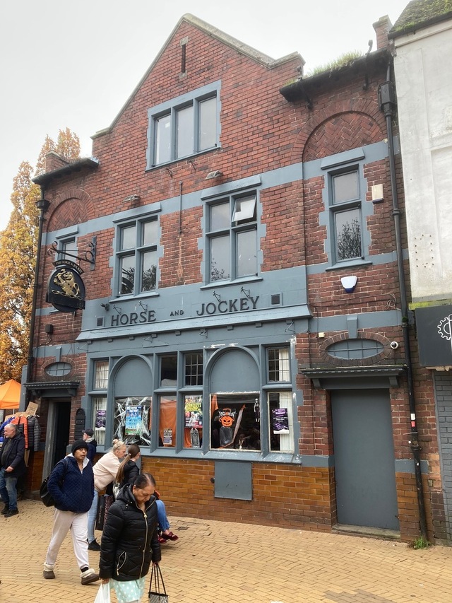 Horse & Jockey, Bilston