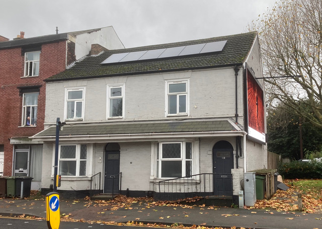 Queens Arms, Bilston