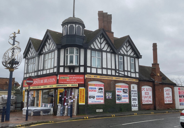 Seven Stars, Bilston