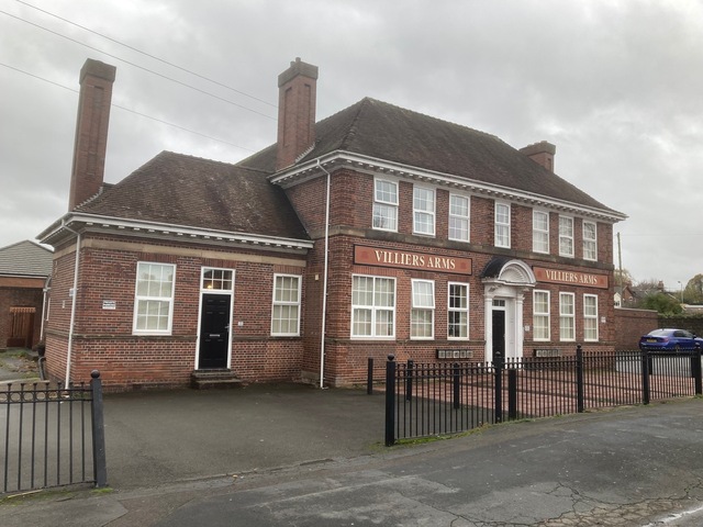 Villiers Arms, Bilston
