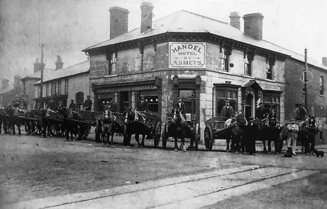 Handel Hotel, Blackheath