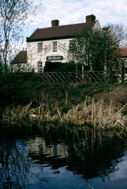 The Wharf, Blackheath
