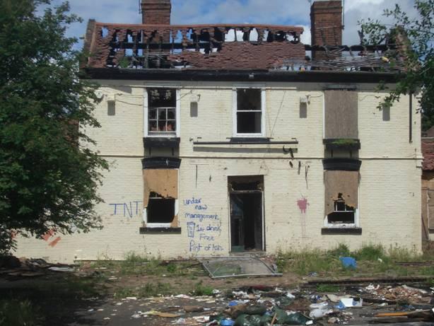 The Wharf, Blackheath