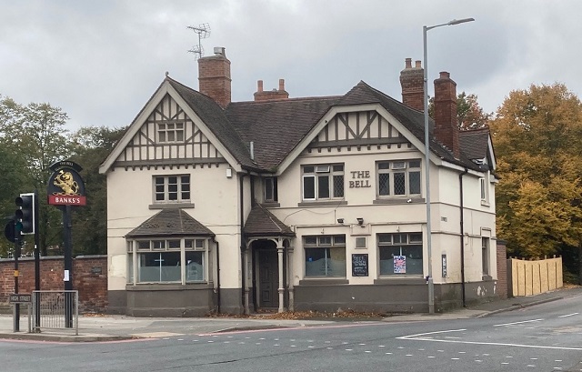 The Bell, Bloxwich