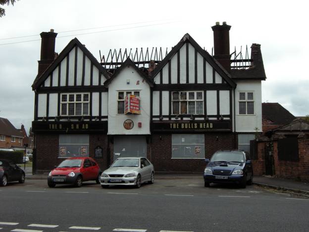 Bulls Head, Bloxwich