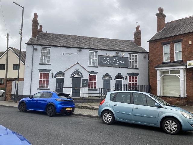 The Carousel, Bloxwich