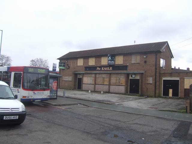 The Eagle, Bloxwich