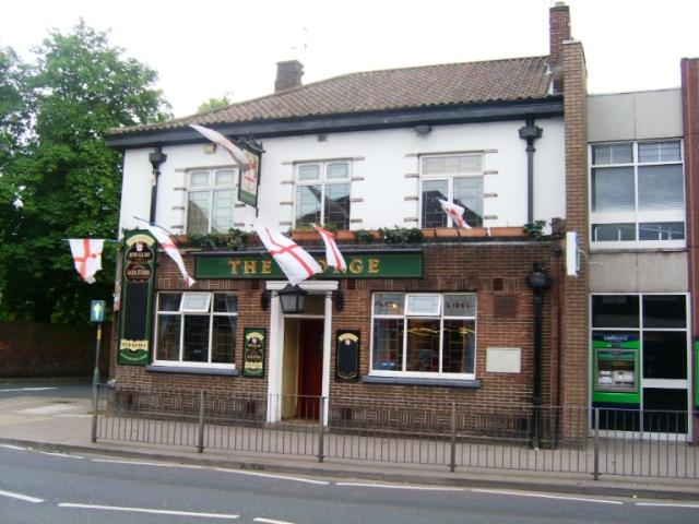The George, Bloxwich