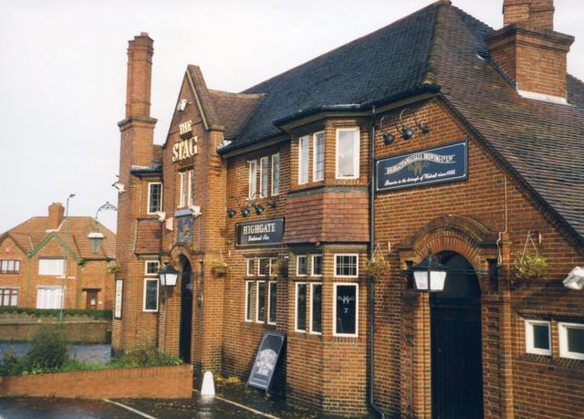 The Stag, Bloxwich