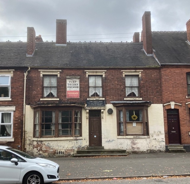 Turf Tavern, Bloxwich