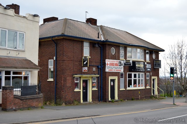 The Bridge, Brierley Hill