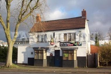 Dog & Lamp Post, Brierley Hill