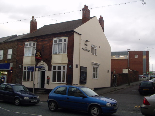 Dog & Partridge, Brierley Hill