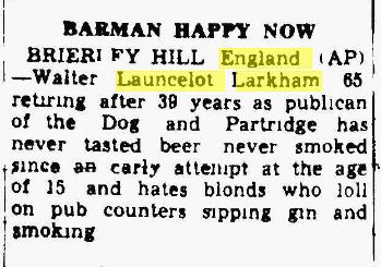 Dog & Partridge, Brierley Hill