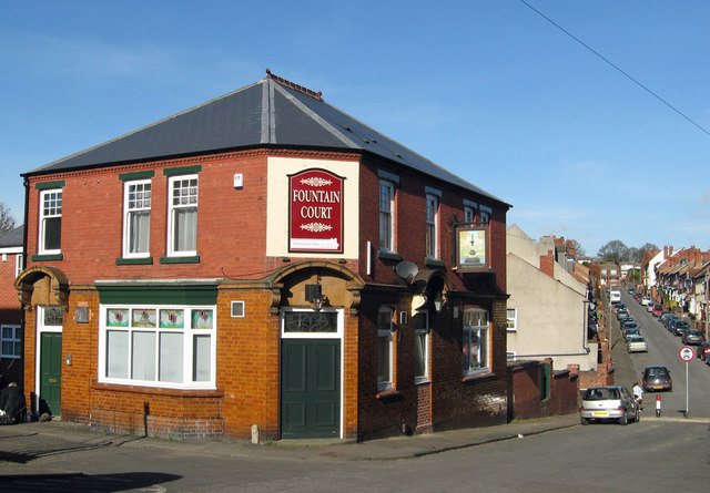 Fountain Inn, Brierley Hill