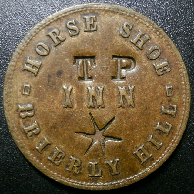 Horse Shoe, Brierley Hill