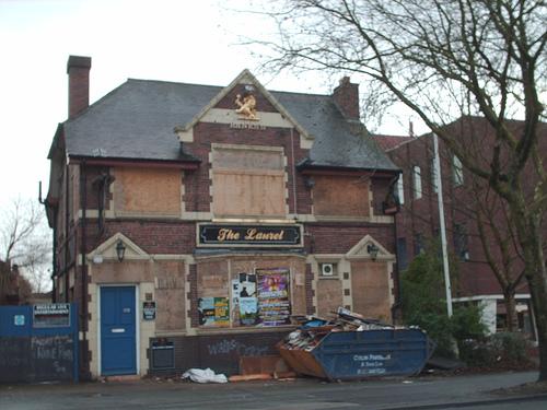 The Laurel, Brierley Hill
