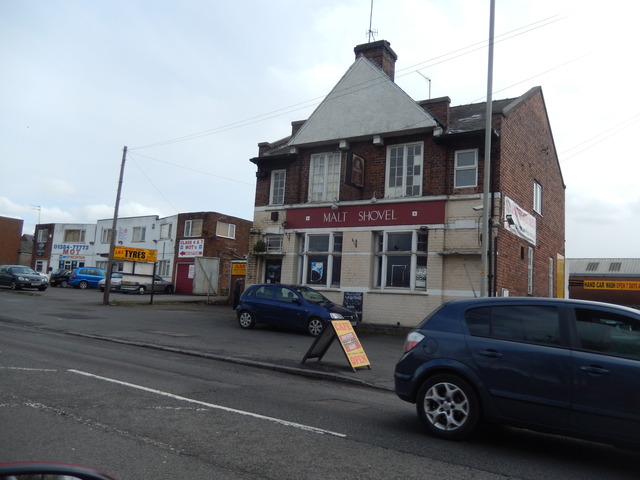 Malt Shovel, Brierley Hill