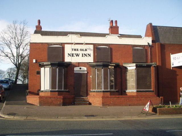 Old New Inn, Brierley Hill
