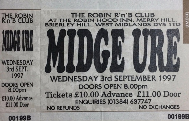 Robin Hood, Brierley Hill