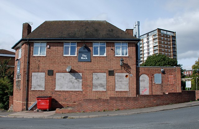 The Rock, Brierley Hill