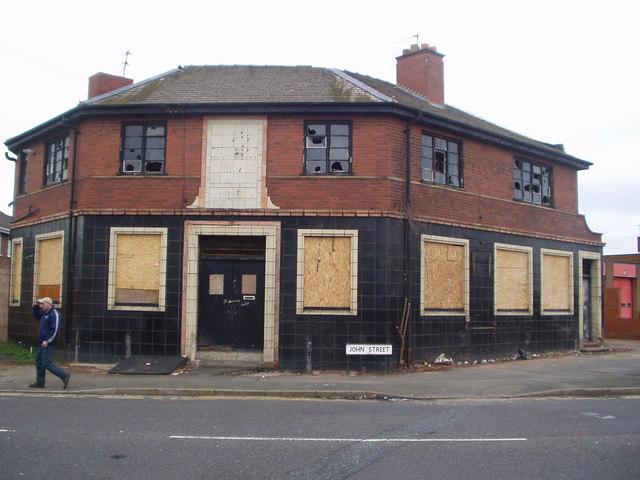 Round Oak, Brierley Hill