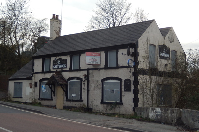 The Saltbrook, Brierley Hill