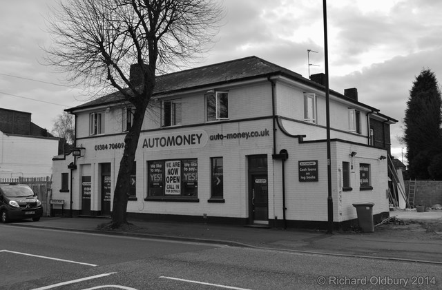 Saracens Head, Brierley Hill