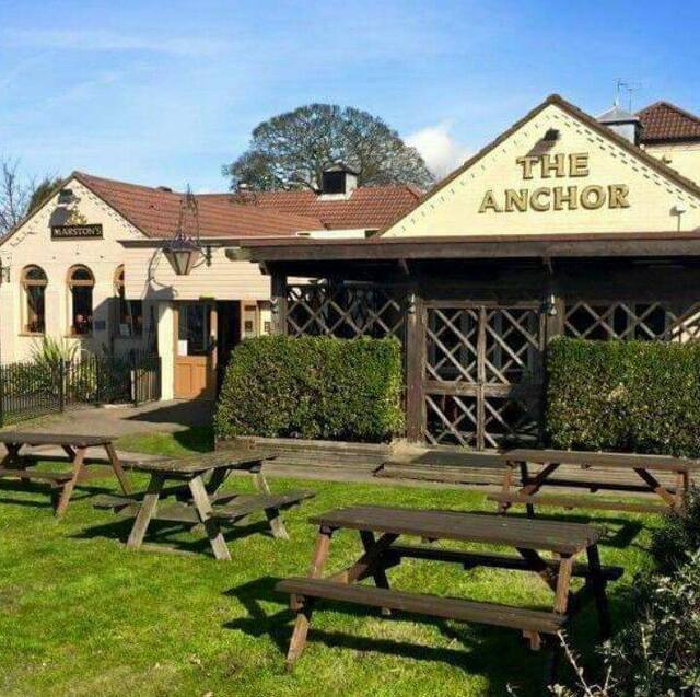 The Anchor, Brownhills