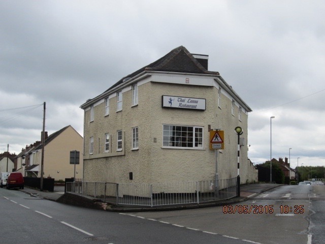 Old Wilkin Inn, Brownhills