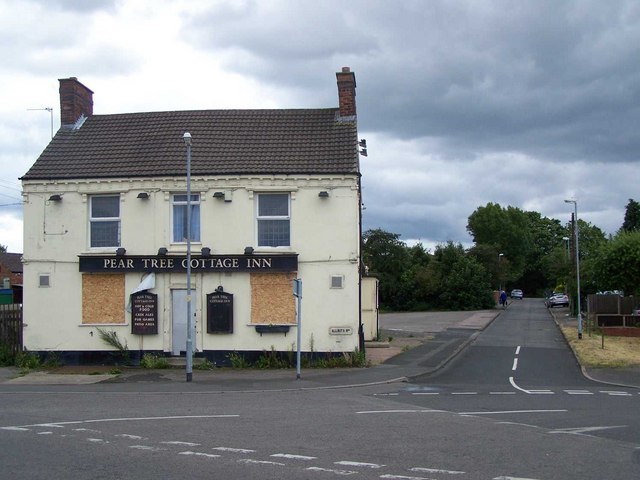Pear Tree Cottage Inn, Brownhills