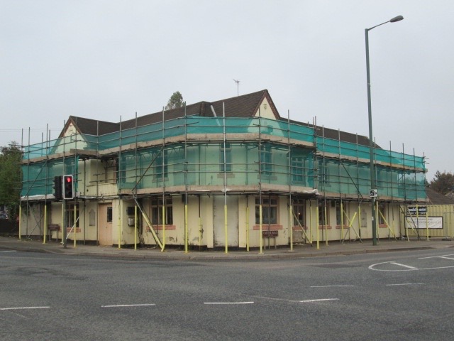 Shire Oak, Brownhills